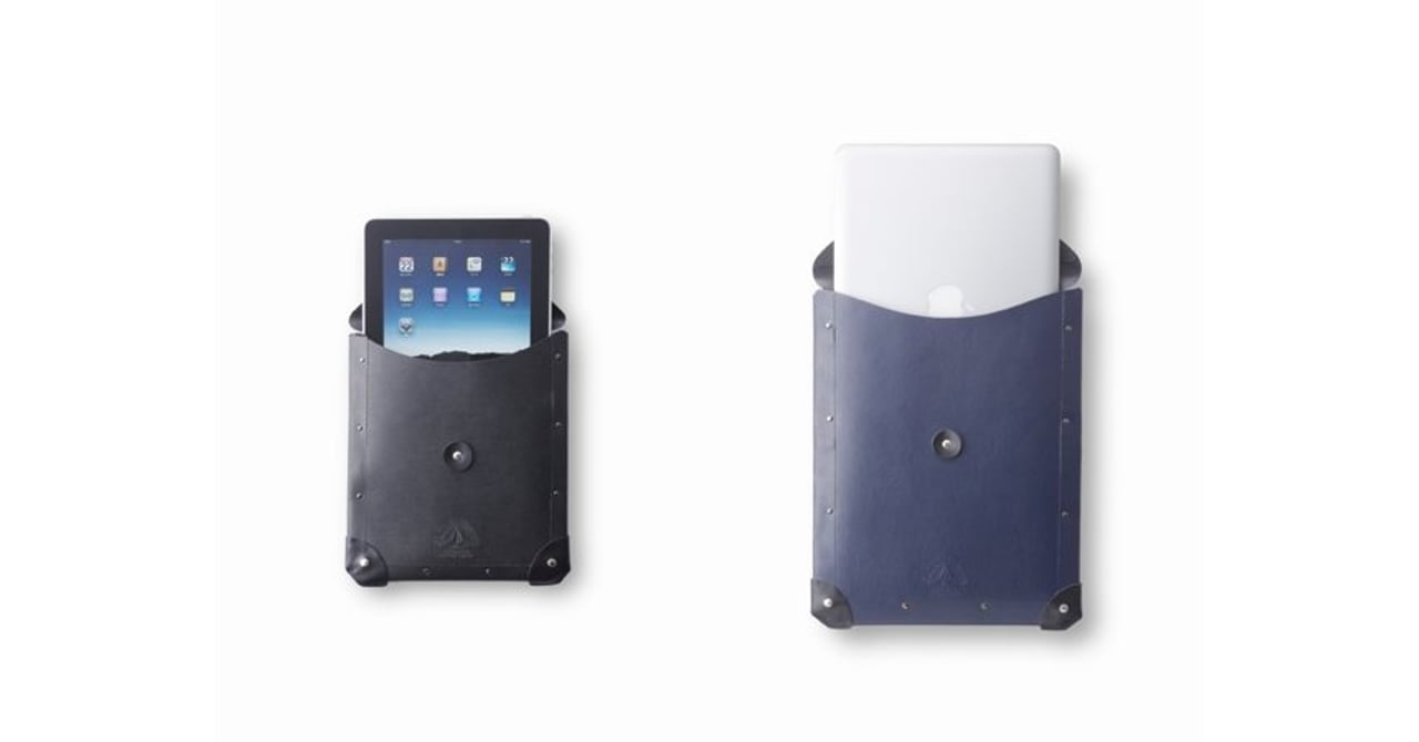 【廃盤品】GLOVE TROTTER ドキュメントケース ipad iPadケースも グローブ・トロッター史上初ステーショナリー
